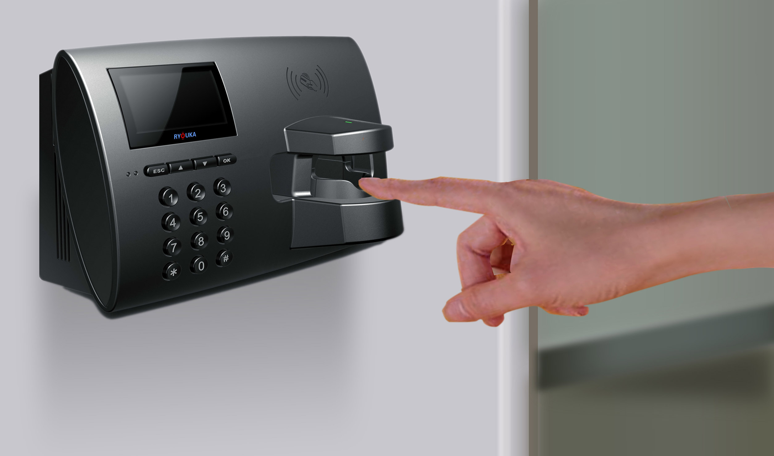 手指静脉识别技术让身份验证更加安全快捷