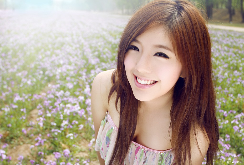 甜美可人 赵奕欢