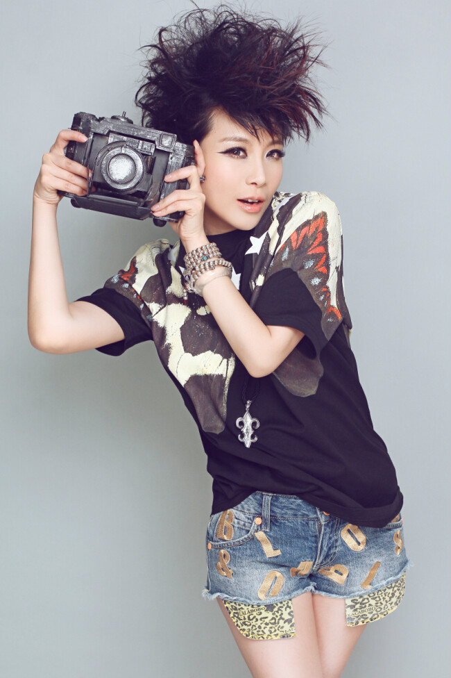 明星欣赏司徒兰芳