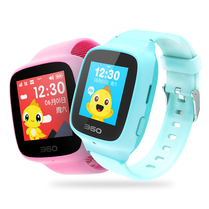 远程拍照智能问答360儿童电话手表se3plus开学季新低229元