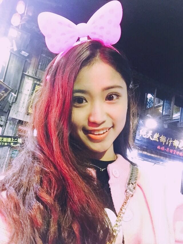 69 360校园 一个演员 一个吃货 2015 校园女神青春盛典 3 强 金梦蝶