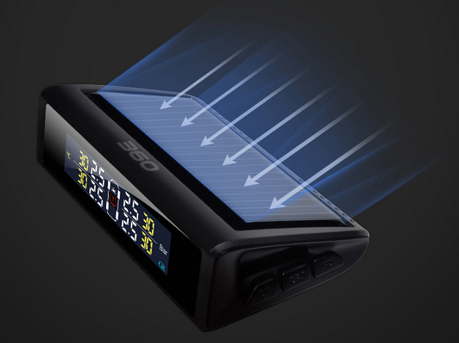 汽车爆胎危害大 360胎压监测仪消除安全隐患