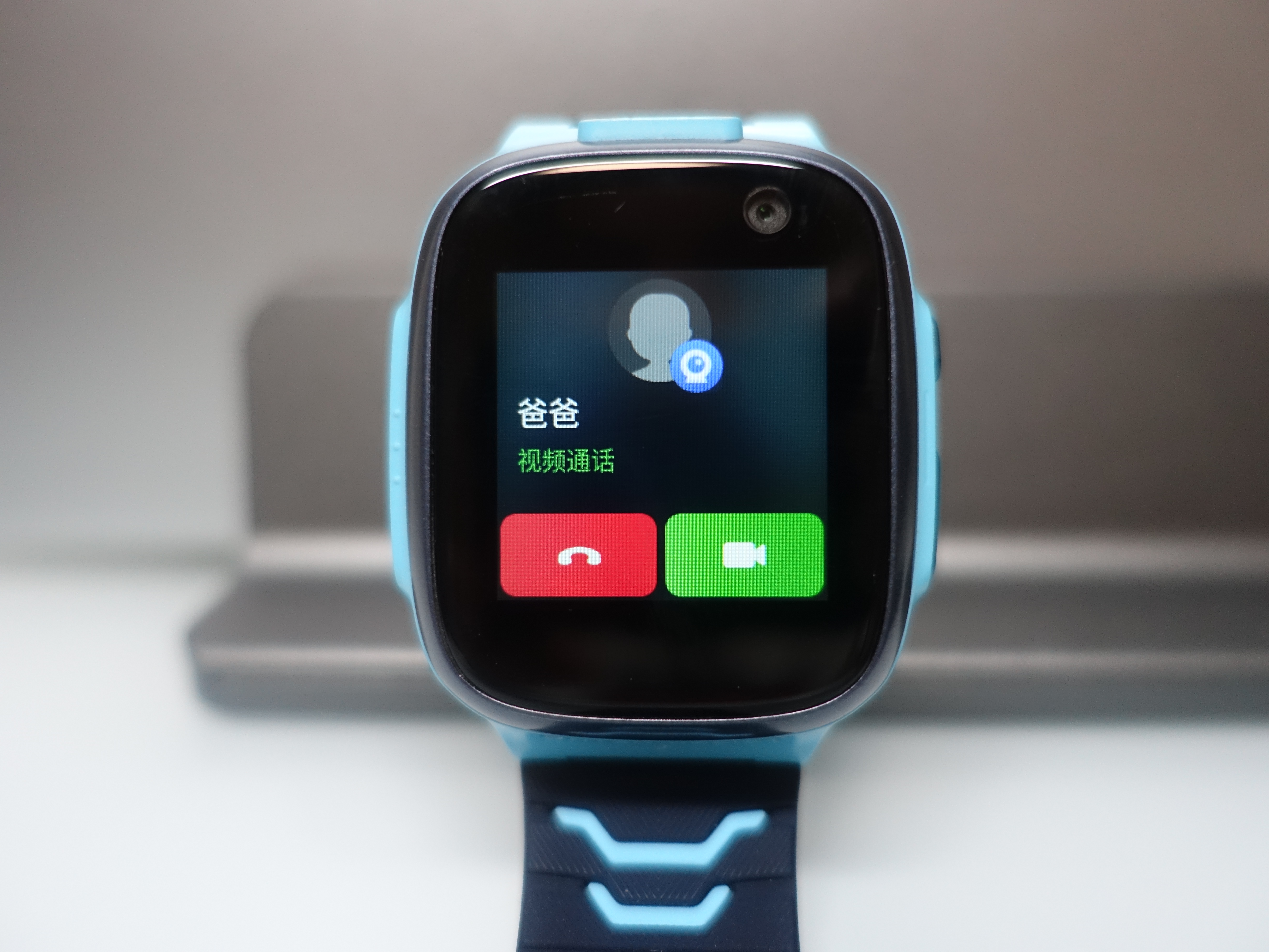 相伴孩子每一天,360儿童手表p1pro使用体验