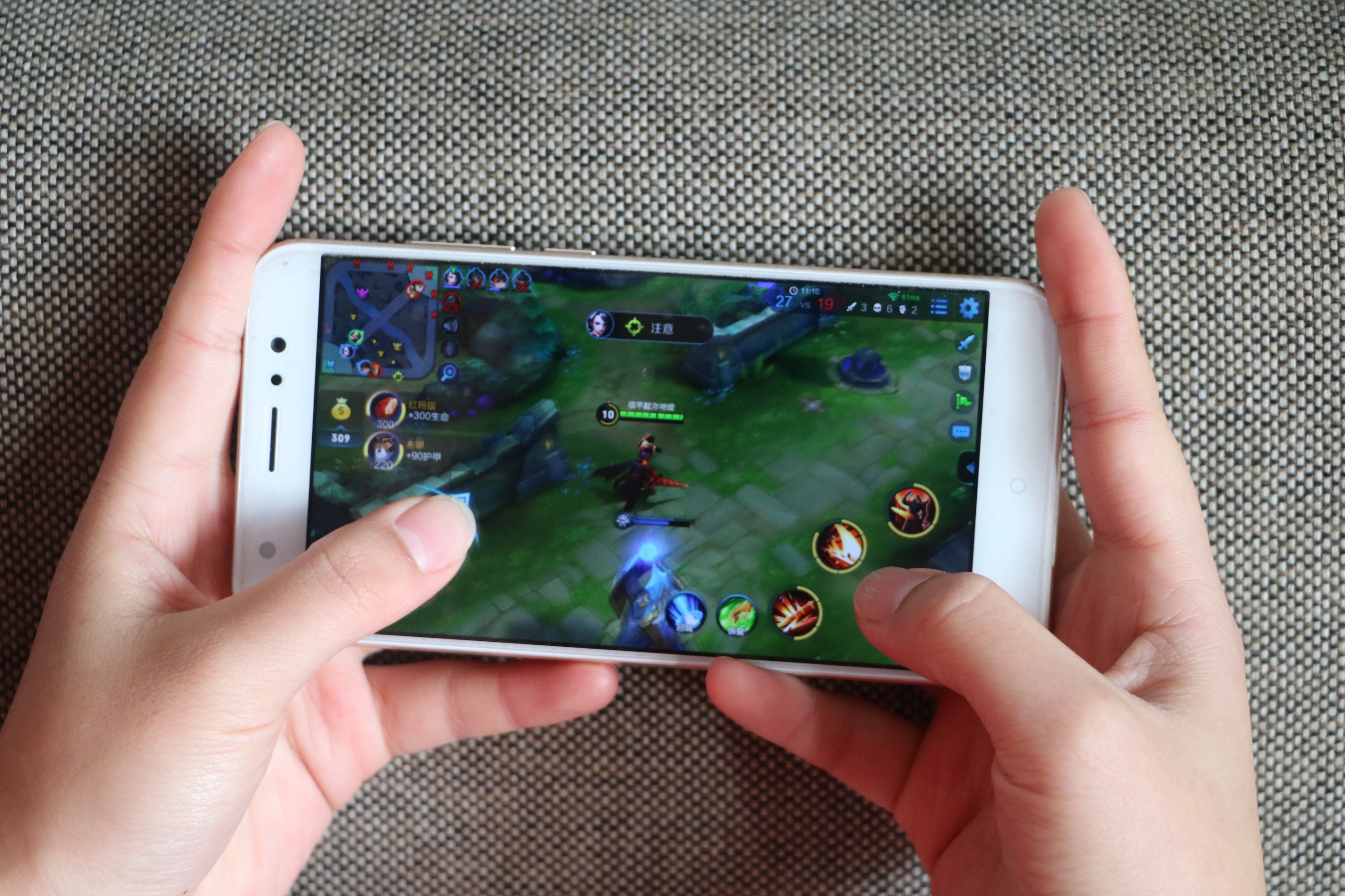 千元档中的真旗舰360手机n4s骁龙版使用