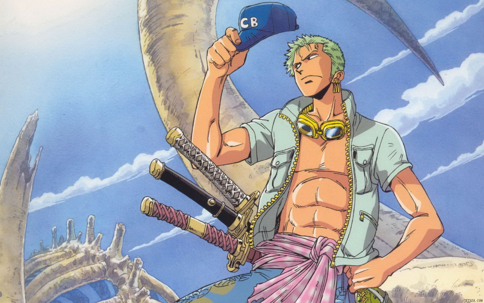 【360资源组】海贼王高清壁纸