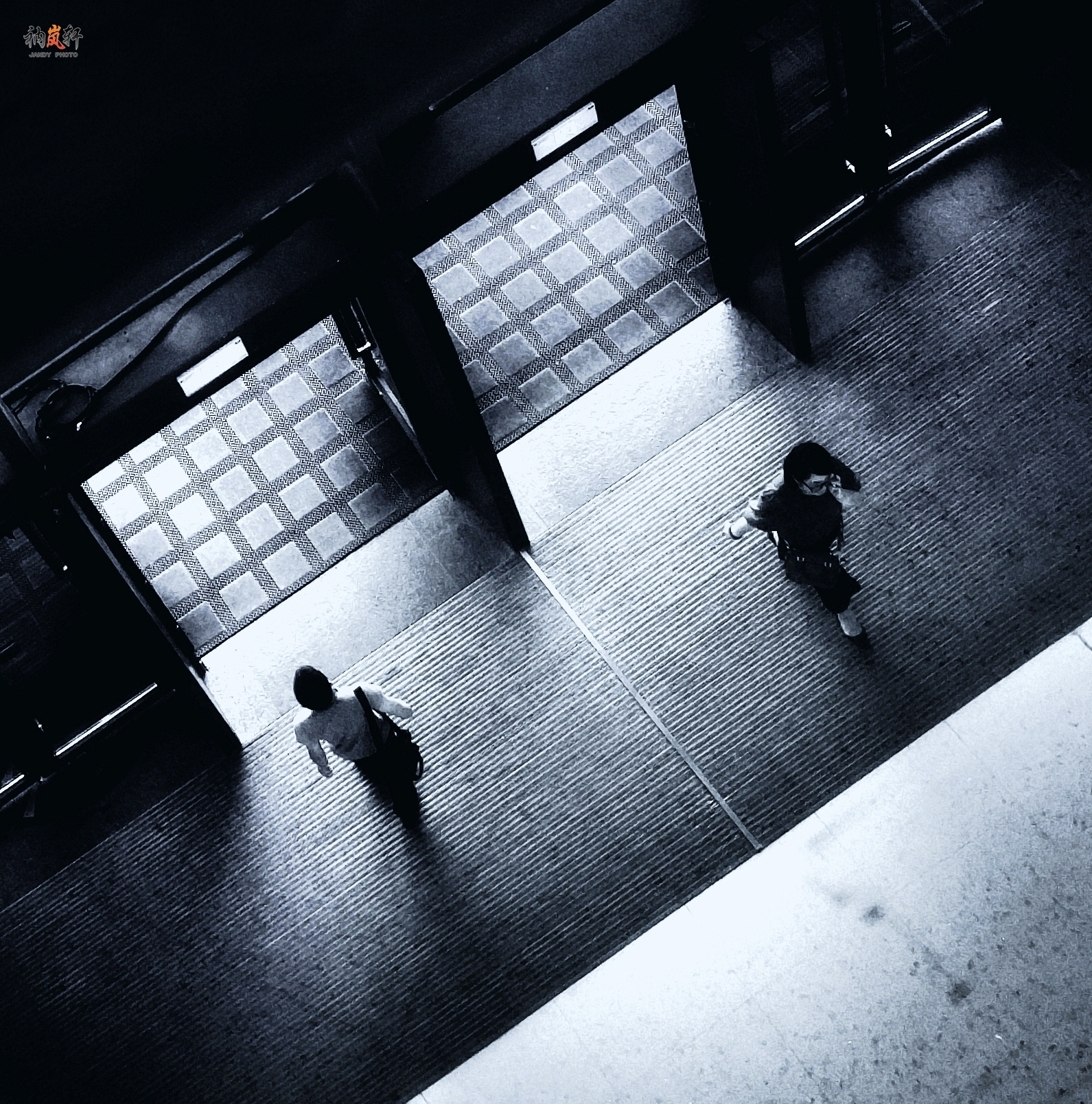 黑白摄影是一种情怀 又或是一种最淳朴的情感表达