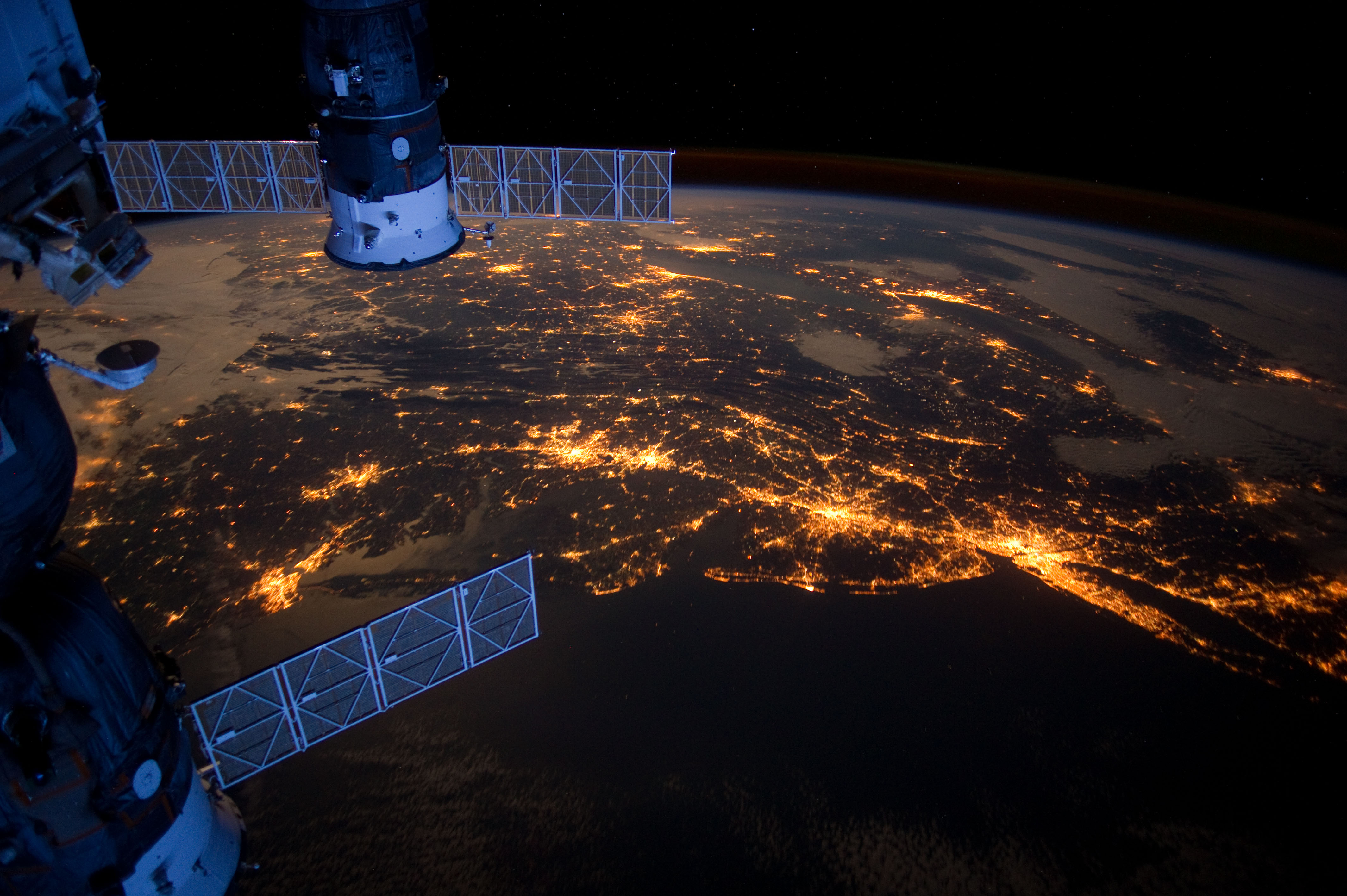 外媒专栏:nasa 每日一图 2013(4月合集)