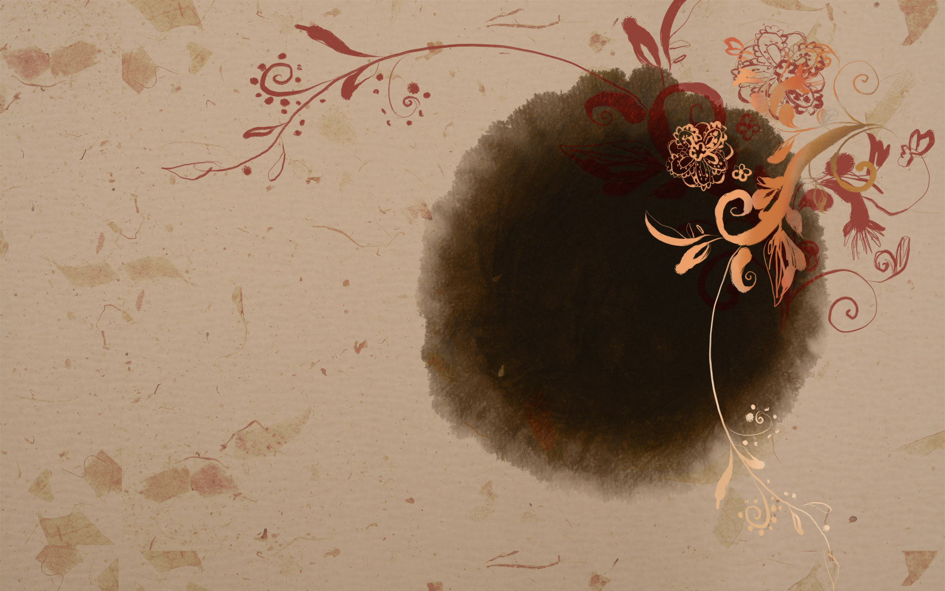 【360资源组】中国风壁纸(1920x1200)