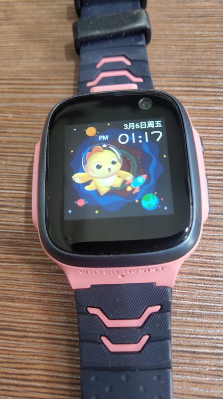 王者再升级---360双摄像头儿童手表 p1 pro
