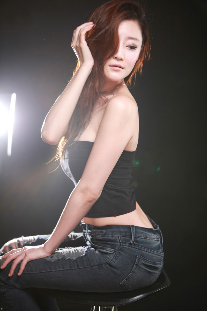 气质美女崔涩琪