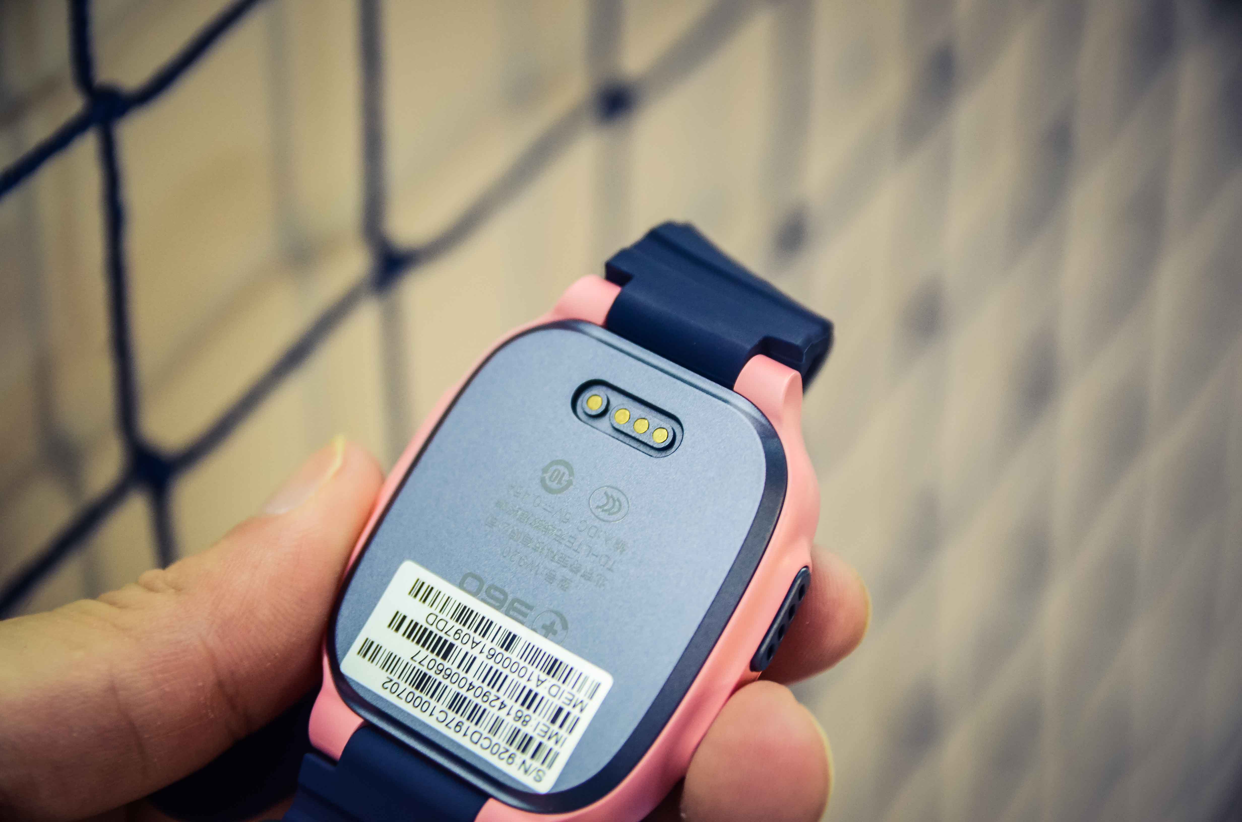 电信4g也来了!360儿童手表p1图鉴