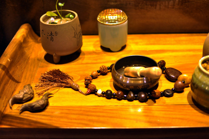 古今茶话茶思禅味浅悟佛理