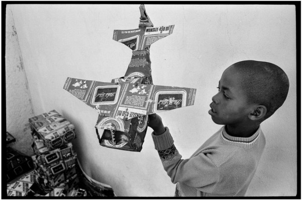 摄影大师布列松夫人,马格南图片社女摄影记者马丁·弗兰克