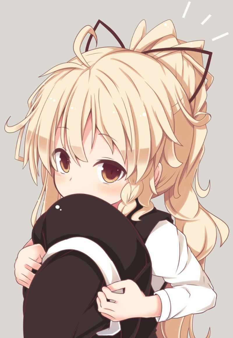 p站美图推荐单马尾特辑