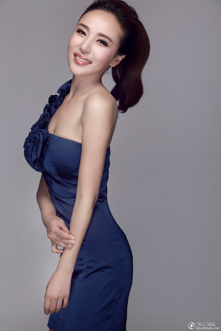 高雅美女--王曼妮