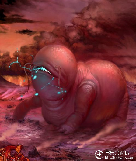 中国古代凶兽之浑沌