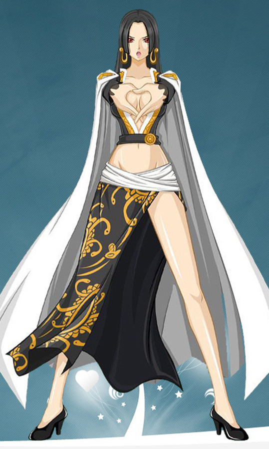 海贼王,谁想成为海贼王的男人?