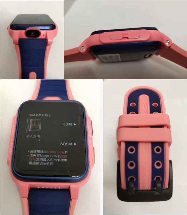 360儿童手表s1试用报告