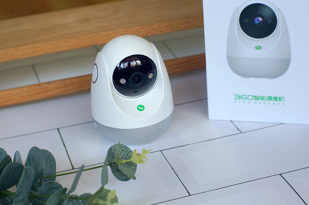360智能硬件 360智能摄像机  对于现在的高科技看家利器,360摄像机已