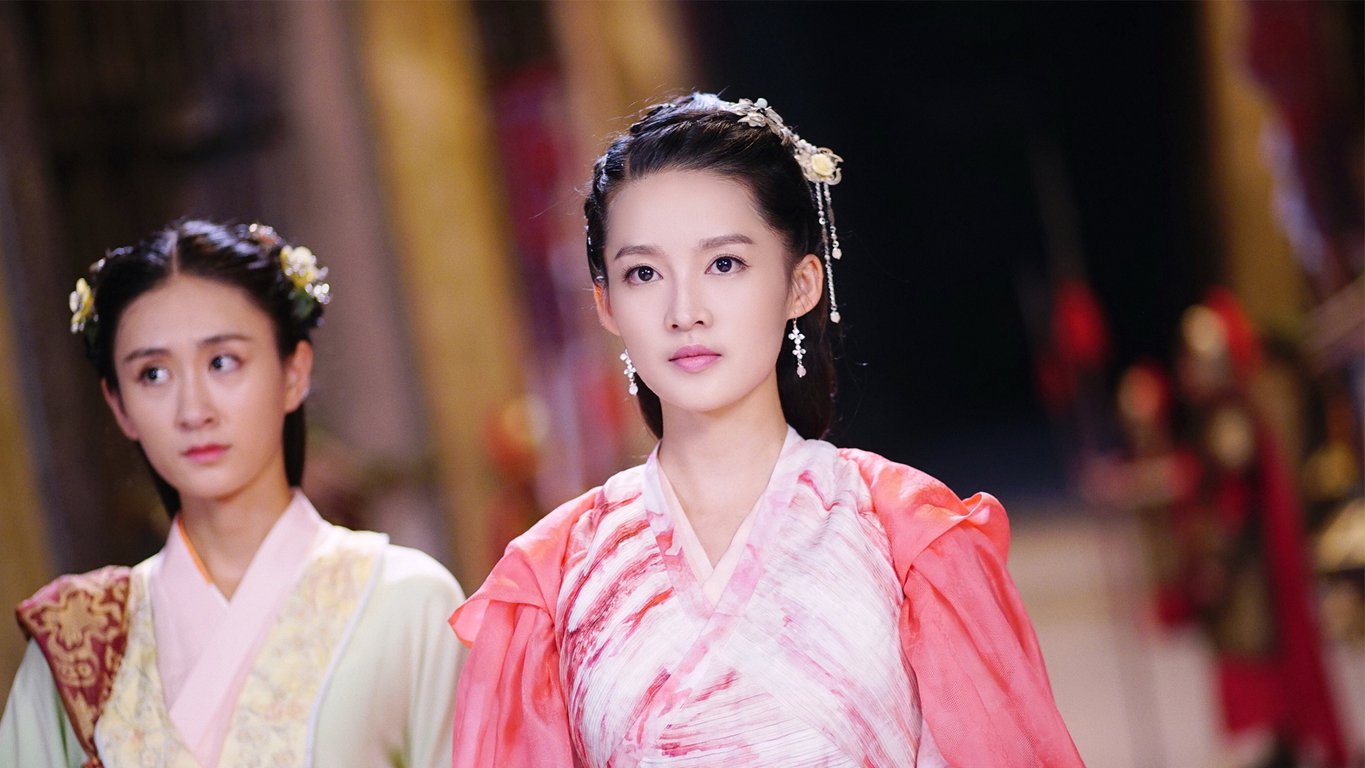 电视剧楚乔传的大魏公主剧照