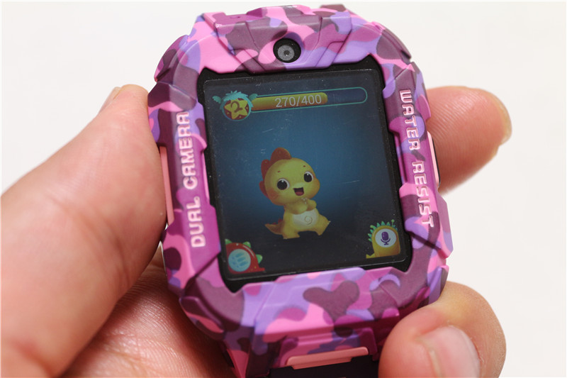 360儿童手表s2领航探索版评测