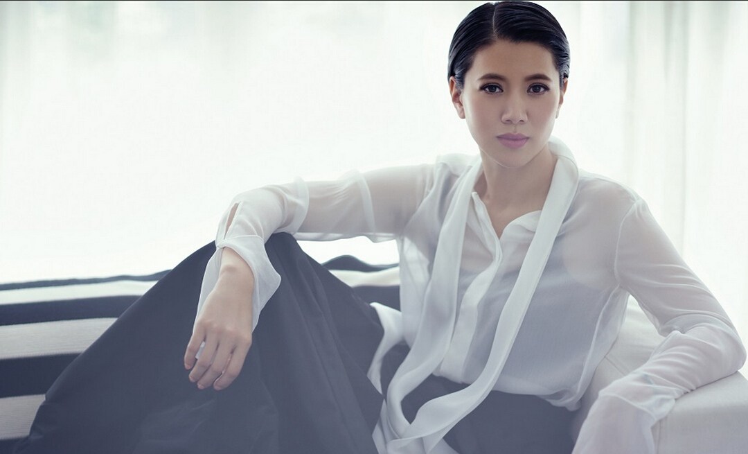 美女明星 袁咏仪