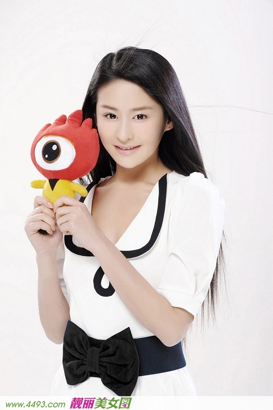 中戏校花香香公主颕儿