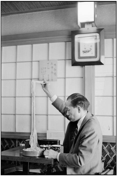 摄影大师布列松夫人,马格南图片社女摄影记者马丁·弗兰克