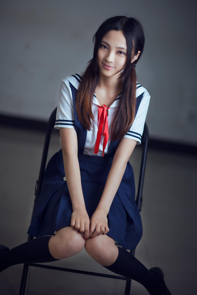 水手服