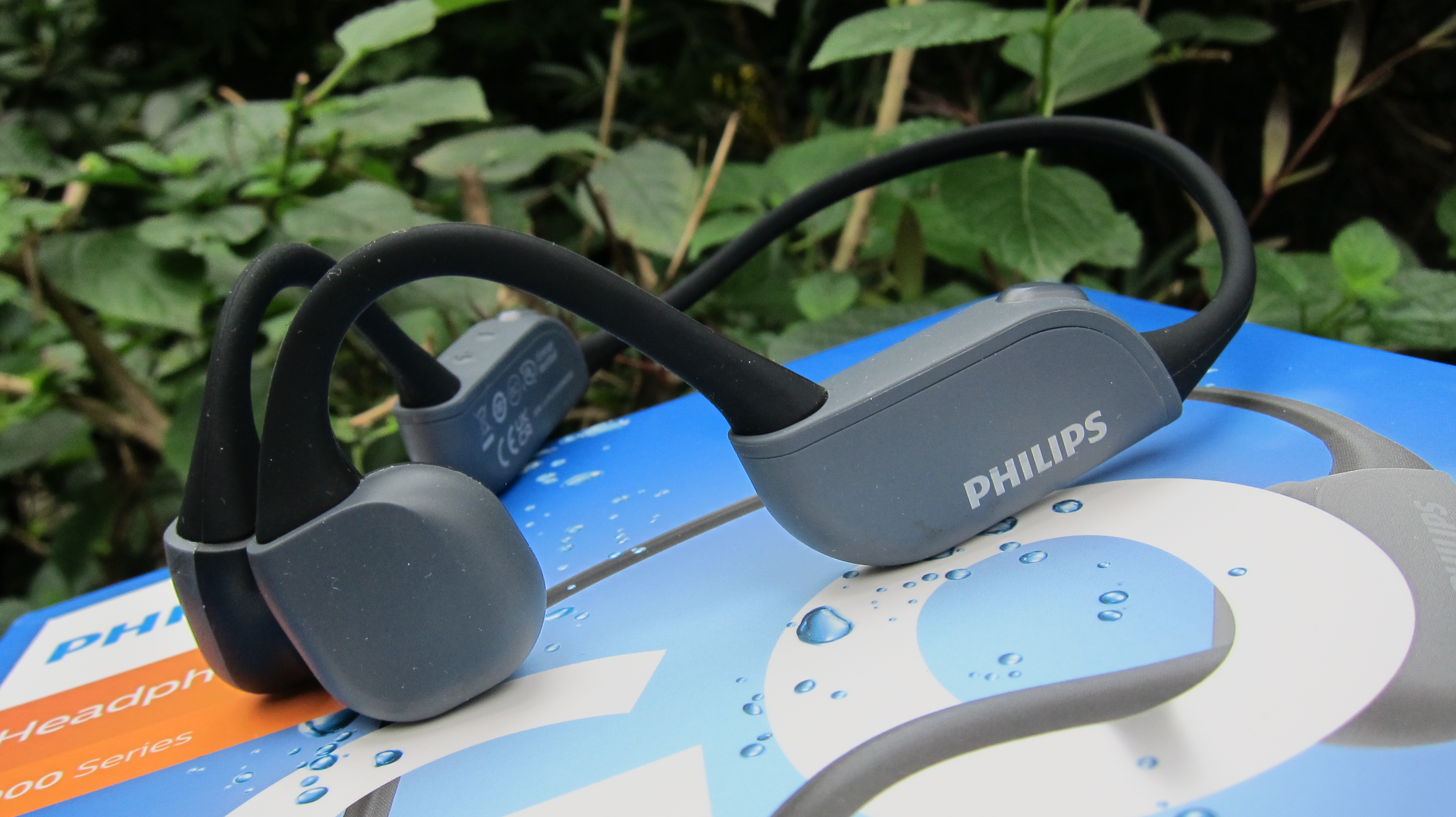 为运动而生,音质不妥协,这就是飞利浦a6606骨传导耳机