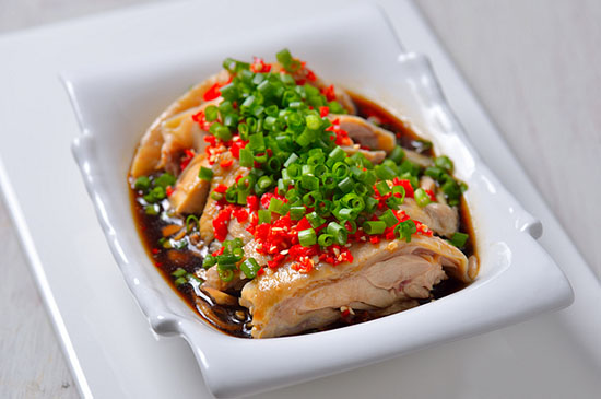 粉丝家宴——酸酸鸡