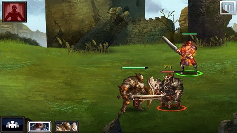 《神石传说》v3.2 无限内购破解版!