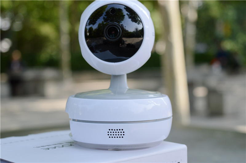 云视通c3h智能摄像头 保护安全杜绝夜的黑