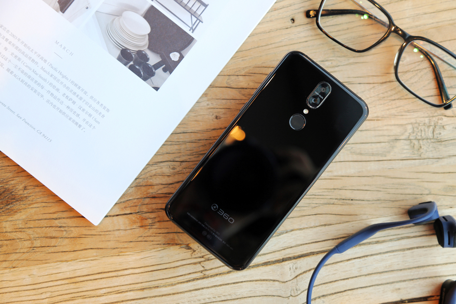 全面屏新贵 性价比首选,360 n6 pro开箱图赏