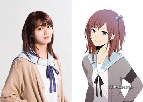 relife真人版电影公开狩生玲奈扮演者与定妆照