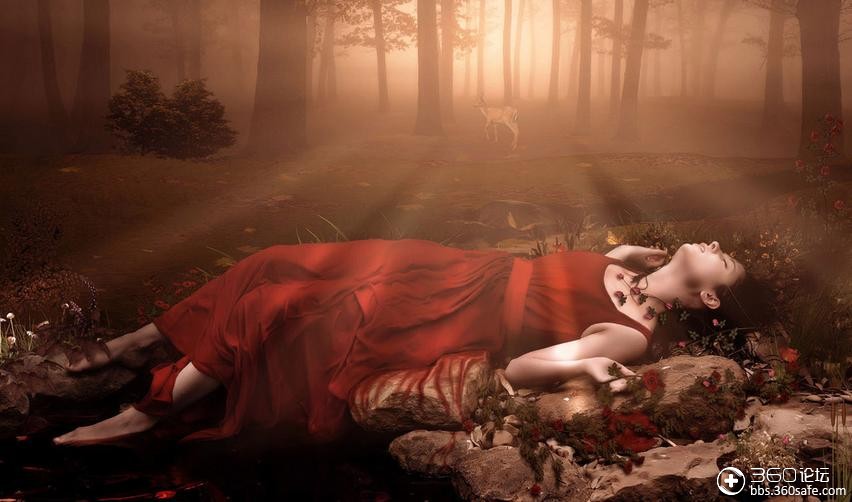 八卦——睡美人的秘诀 烧心难入睡