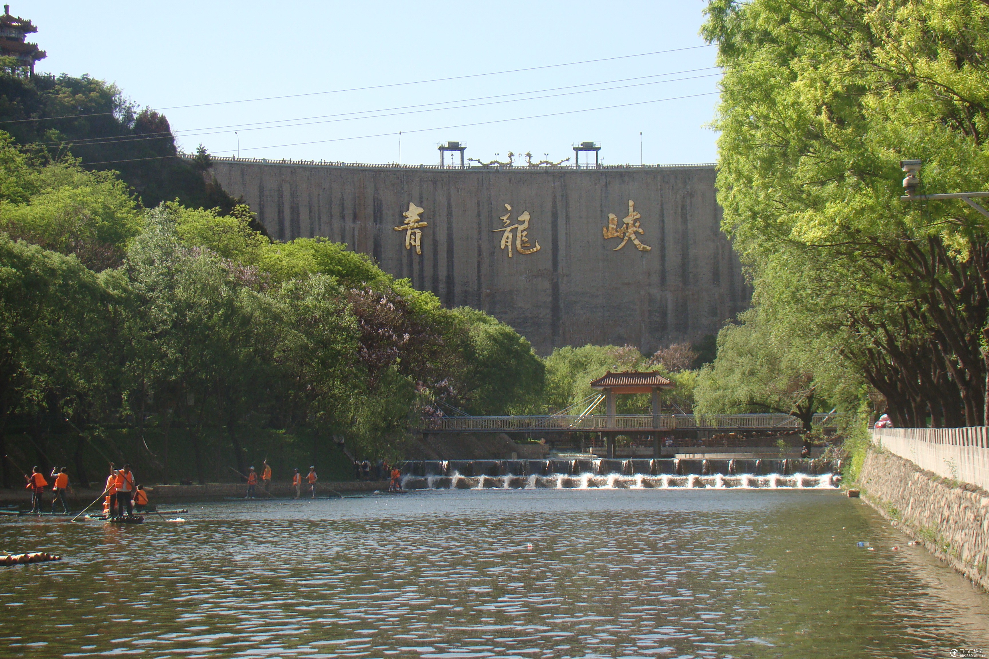 北京怀柔青龙峡