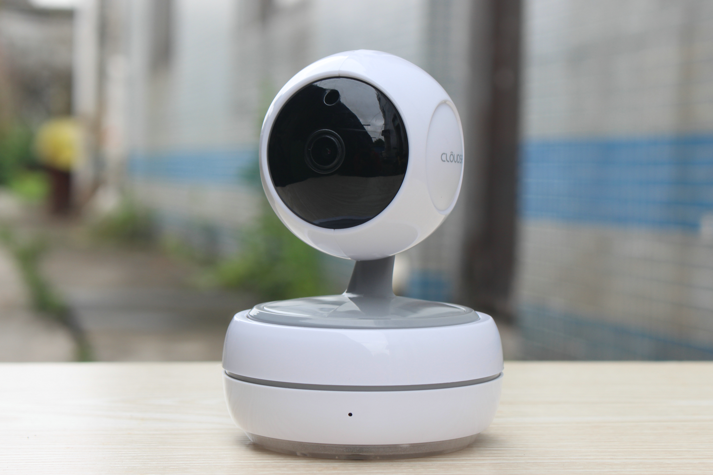 强悍夜视,清晰监控随心记录——云视通c3h智能摄像机评测