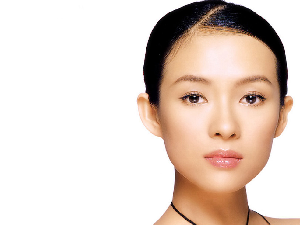 巨星章子怡写真