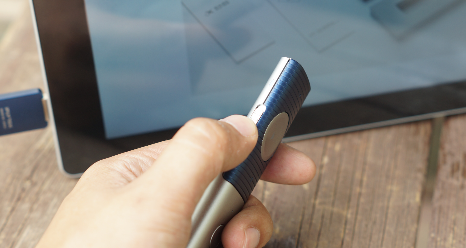 光笔 截屏 录音 识转文字:科大讯飞智能演示器,智能让工作更轻松