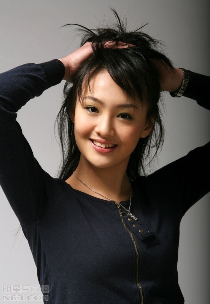 郑爽最新写真(4)