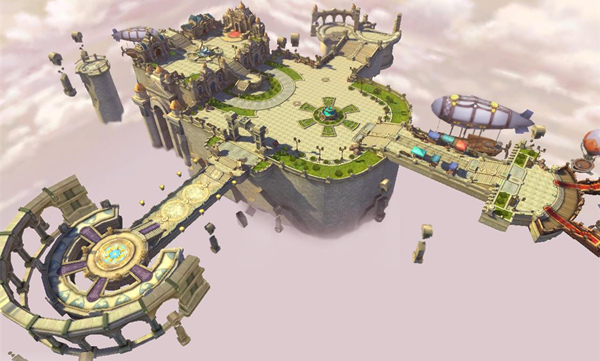 战士穿重甲拿巨剑帅萌,刺客蒙面白发双刀拽萌,弓手蒸朋风机械弓潮萌