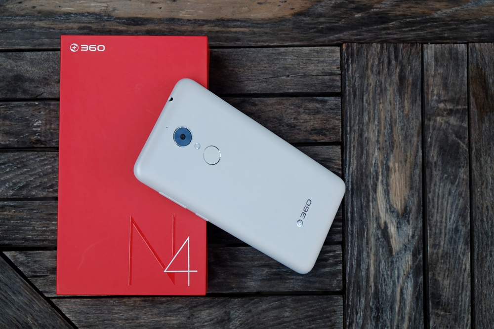 【360手机n4开箱】细节之处 不仅是畅快