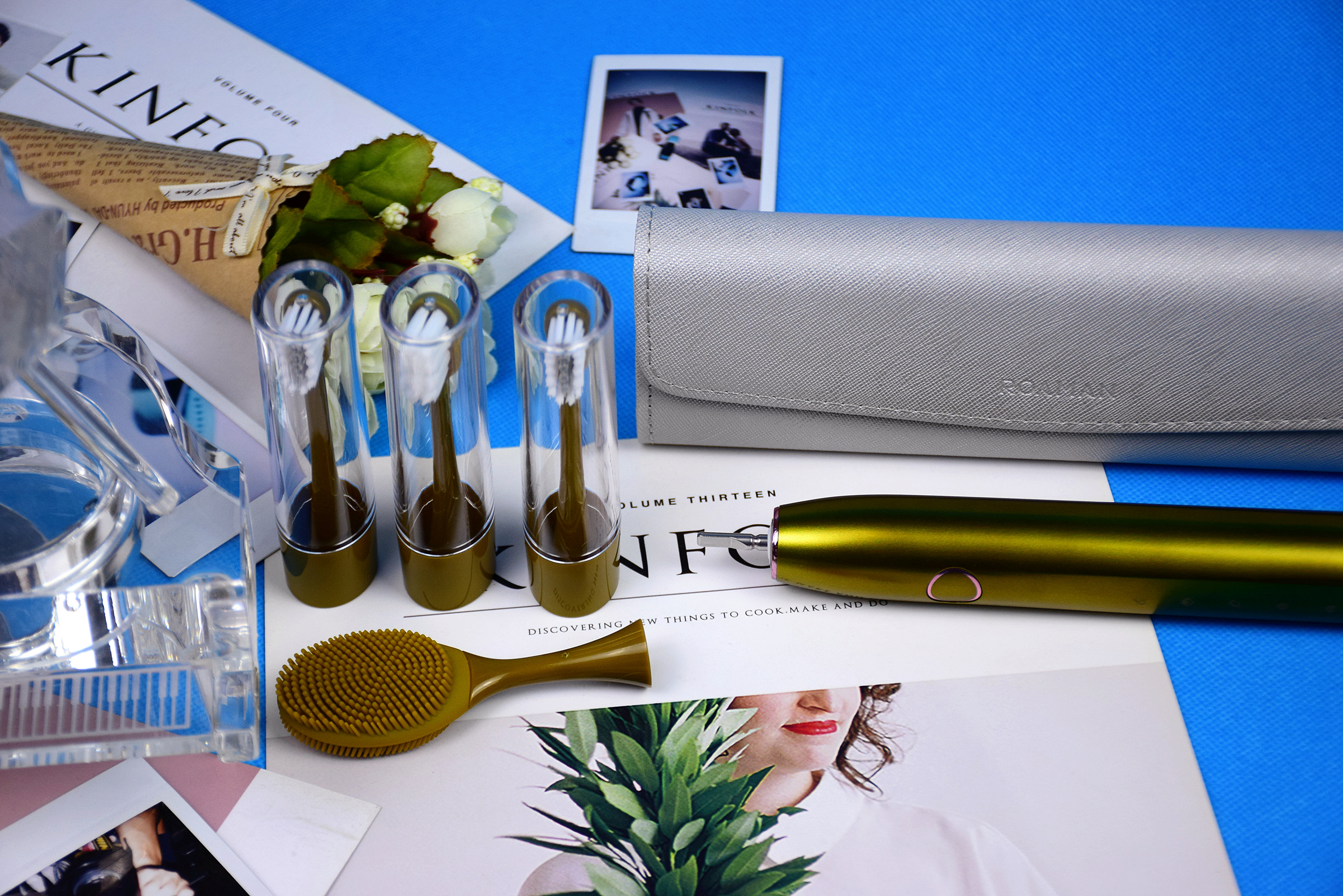 罗曼电动牙刷t10s真机评测