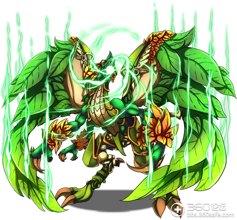 新神将至形象技能全剧透