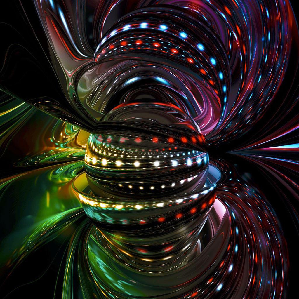 要的就是立体感2