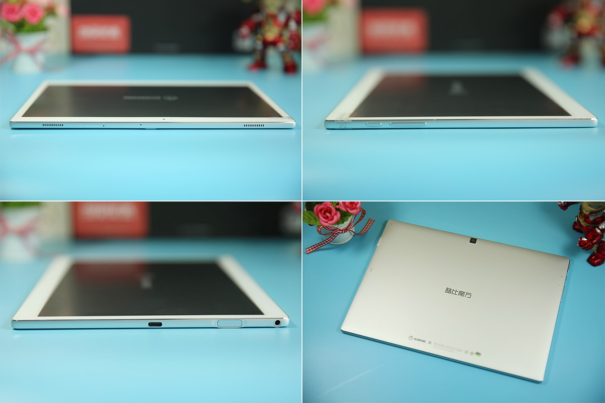 酷比魔方x amoled平板电脑:超彩世界,尽在掌中!