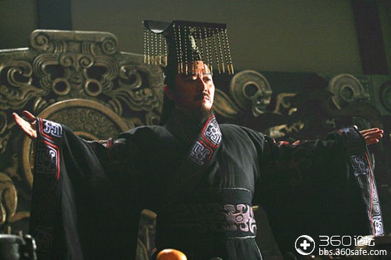 《大秦帝国》李立群尽显魏王落寞_360社区