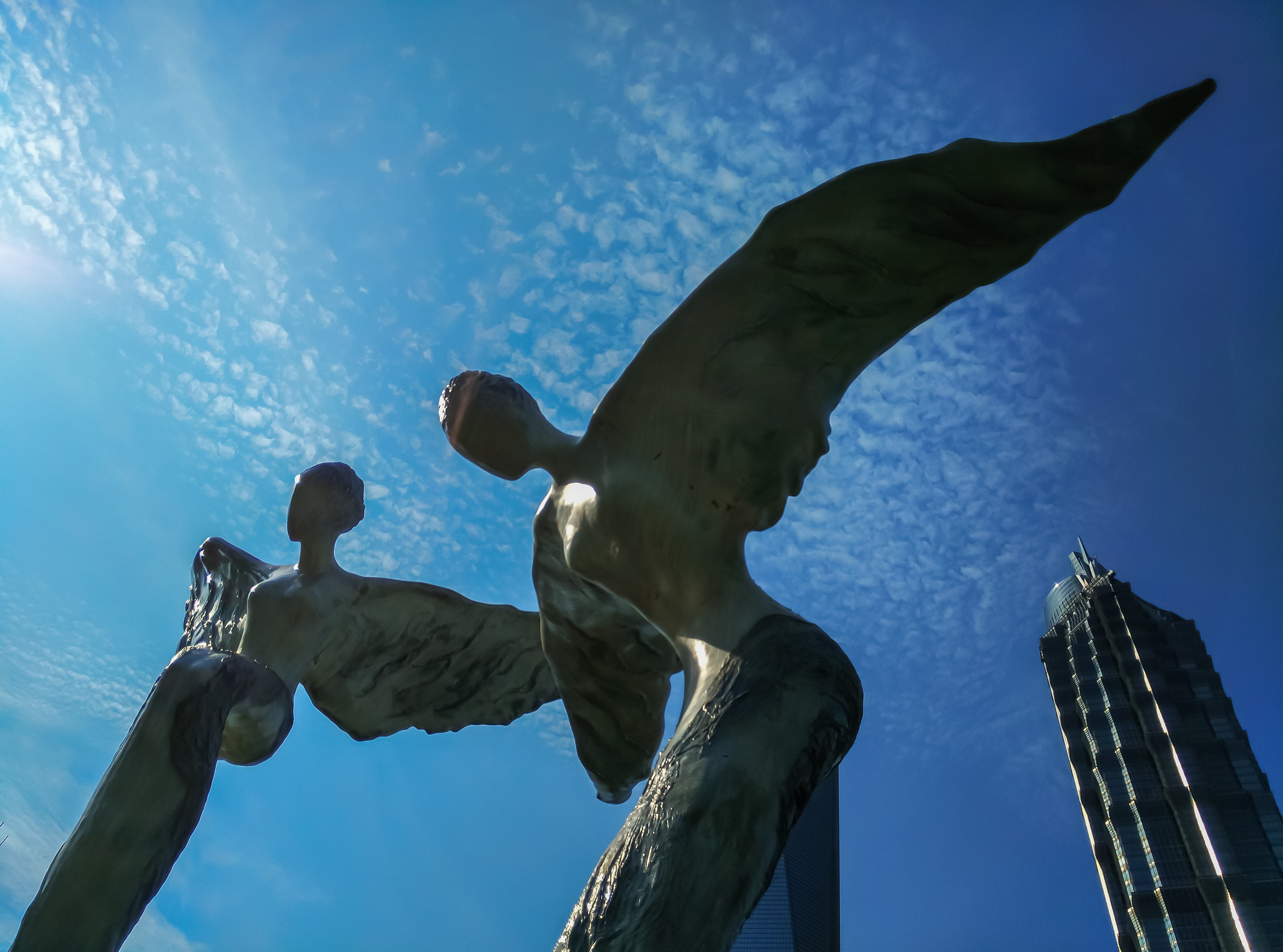 用好侧光拍摄让你的风景照更具立体感