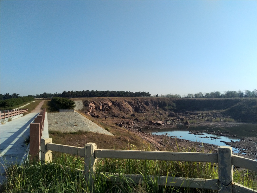 郯廬地震帶麥坡遺址